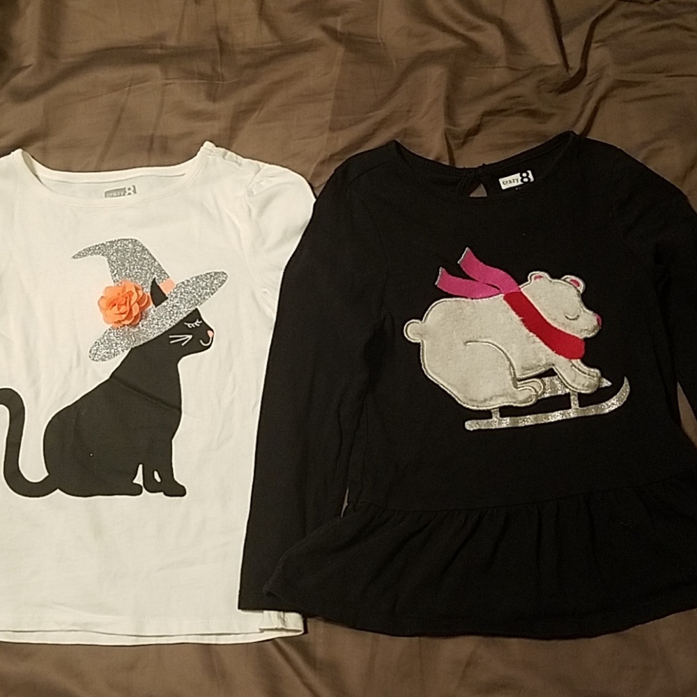 Bundle of 2 5T Shirts